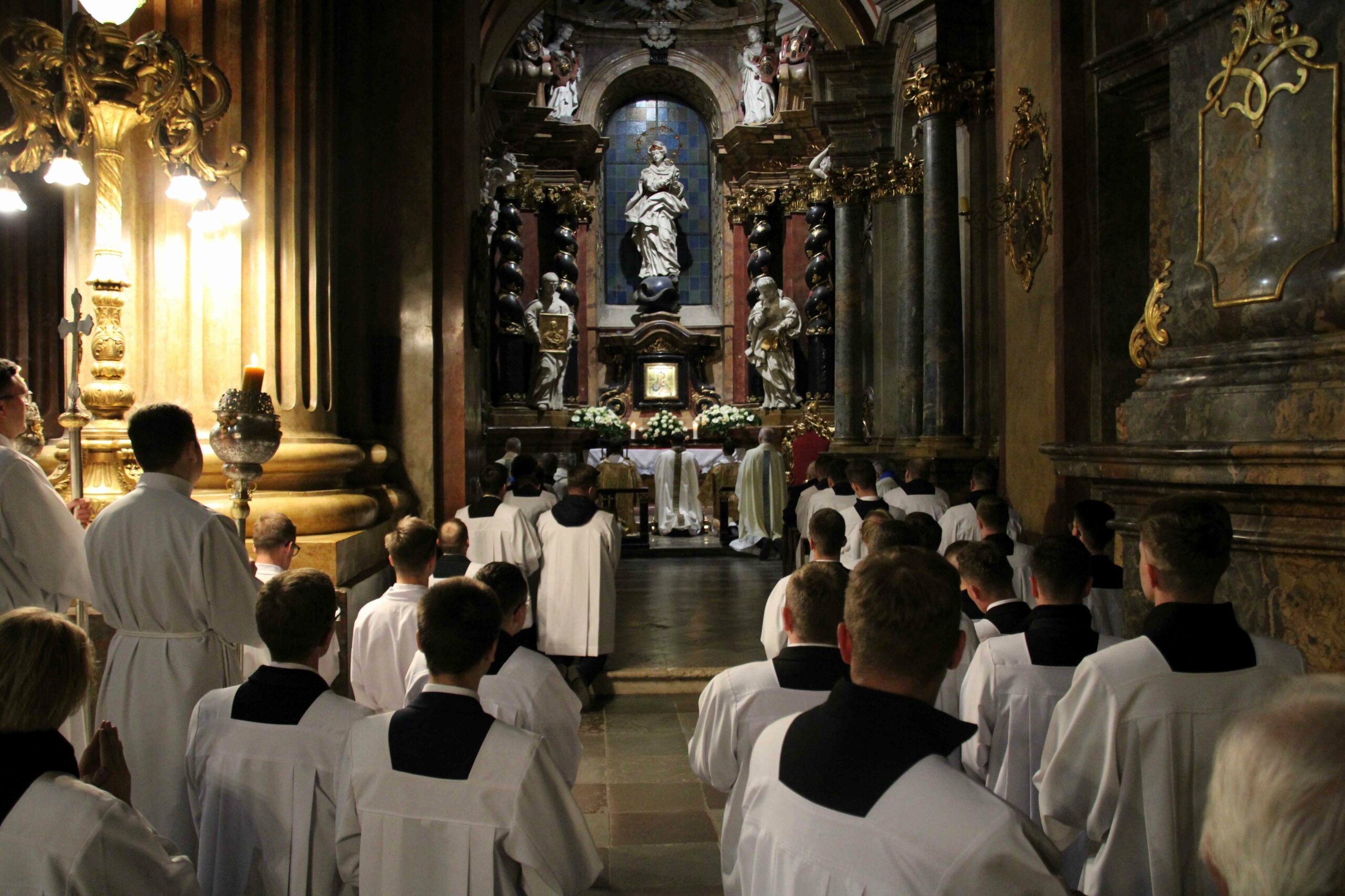 Odpust w Farze Poznańskiej